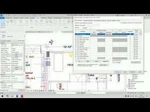 How to create Hospital Project Modeling in Revit using DWG (CAD) File | Part - 01
