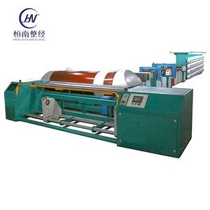 [Hot Item] Automatic Sectional Split Warping Machine Sectional Splitting Mother Yarn Warping Machine
