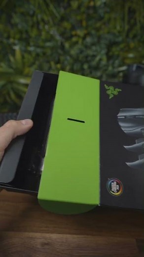 Enjoy unboxing the new Razer Naga V2 Pro yourself today. ✨ https://rzr.to/naga-v2-pro