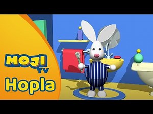 GOEDEMORGEN HOPLA! 🌞 | HOPLA 🐇 | Nederlandse Kinderseries | MojiTV