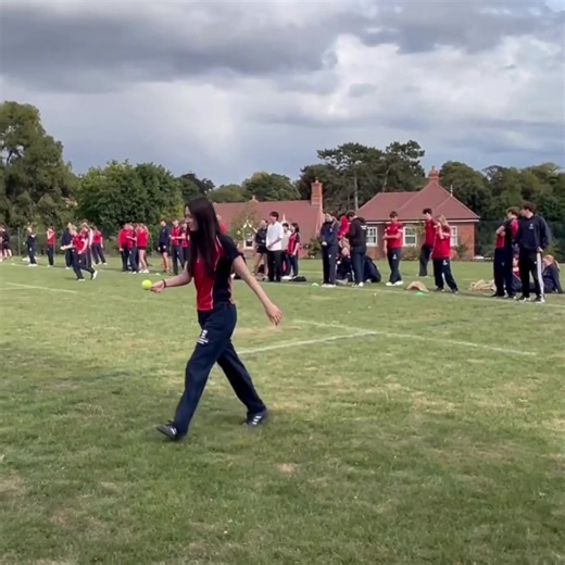 Woodbridge School on Reels