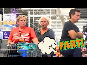 The Pooter - Farting in Public - BEST FACIAL EXPRESSIONS I HAVE EVER SEEN!