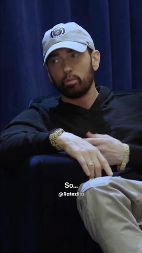 Slim Shady and Eminem Interview
