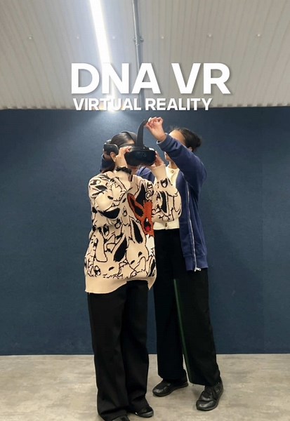 Top Virtual Reality Experience at DNA VR London