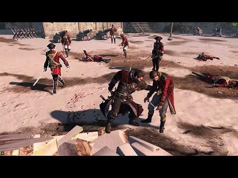 Assassin's Creed: Rogue All Finishing Moves/ Stealth kills
