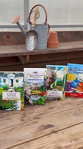 This President’s Day, we’re celebrating historic American figures and the gardens that helped shape our nation with America's 250th Seed Collections. The Revolutionary Garden inspired by Thomas Jefferson's Monticello scientific gardening and the Kitchen Garden rooted in Martha Washington’s abundant harvests at George Washington's Mount Vernon. These seeds bring a piece of history into the present, connecting what was grown then to what you can grow now. Shop America's 250th Seed Collections: htt