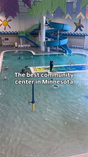61K views · 435 reactions | Maple Grove community center is home to Maple Maze, a giant indoor playground for kids 12 and under. There is a rock climbing wall, tree house, slides, so many tunnels, and more! There is also a separate toddler area for those 3 and under. When you are done playing head downstairs to the Grove Cove Aquatic Center for a swim! | MNBucketlistmom | Facebook