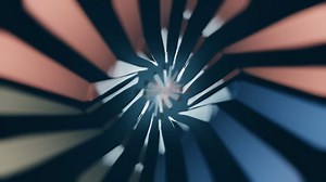 Tunnel, Spinning, Vj. Free Stock Video