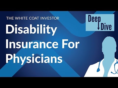 Disability Insurance For Physicians