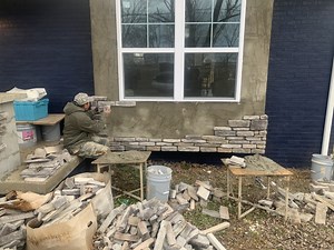 About Us - Tony's Brick Stone Repair