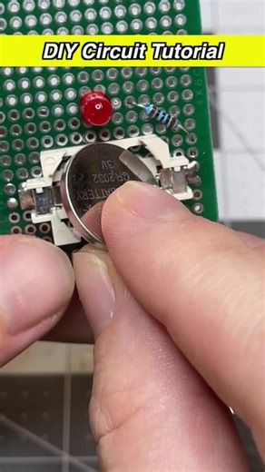 Learn How to Design this Simple Circuit and Order Your PCBs from @pcbway by visiting www.pcbway.com #electronics #soldering #circuitboard