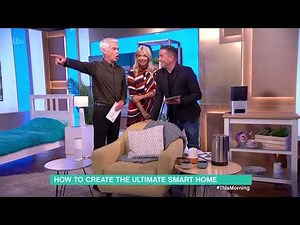 How to Create the Ultimate Smart Home - Part 1 | This Morning