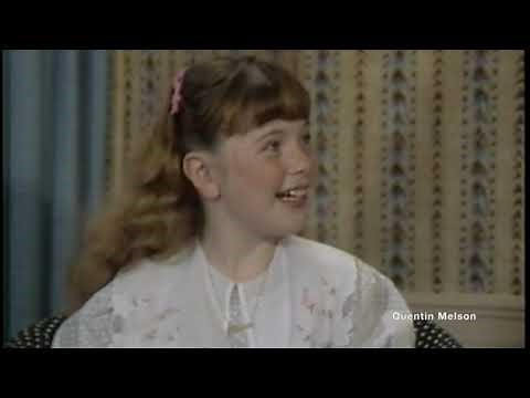 Aileen Quinn Interview (June 26, 1982)