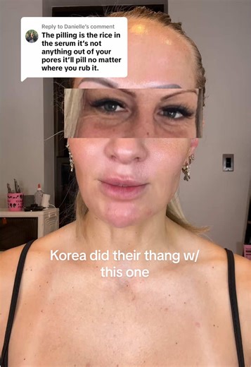 Replying to @Danielle If hyperpigmentation, dark spots, and uneven tone are your main skin struggles, this routine makes a visible difference. The Dr. Melaxin Blowout Routine focuses on fading the appearance of stubborn dark spots, smoothing textured skin, and clearing out clogged pores that make discoloration look worse over time. With consistent use, my skin looks brighter, more even, and smoother, and fine lines (including smoker lines) are way less noticeable. This is one of those routines t