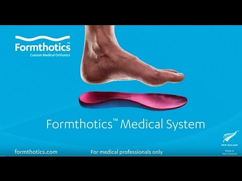 Formthotics Medical System - 6 Tests