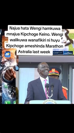 Kipchoge Keino: The Man Behind Kenya's Athletics Identity