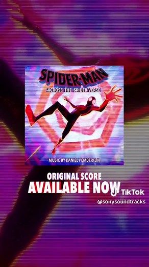 Miguel O’Hara’s theme lives in my head rent free 🔥 #spiderman2099 #spiderverse #newmusic #spiderversesoundtrack