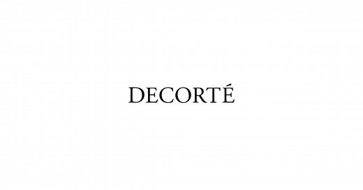 DECORTÉ（コスメデコルテ）公式オンラインブティック