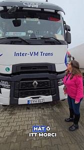 🚛Nemzetközi sofőrt keresünk főállásban/részmunkaidőben🚛 C E KATEGÓRIÁS jogosítvánnyal Indulás:Újlengyel Fizetésről és egyéb részletekről érdeklődj az alábbi elérhetőségeink egyikén: 36 20 348 3242 vagy hr@intervm.eu | Inter-VM Trans