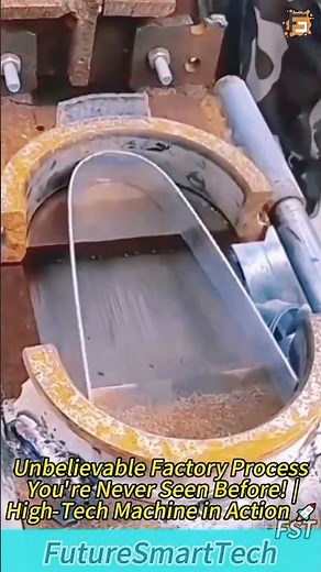 Unbelievable Factory Process You’ve Never Seen Before! | High-Tech Machine in Action 🚀