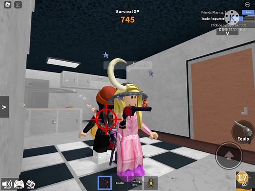 1v1 Time Constraint in MM2 Roblox