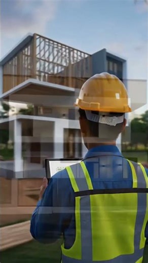Desain Rumah 3 Lantai di Lahan Miring