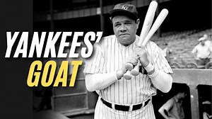 Why Babe Ruth Is the GOAT of the New York Yankees?