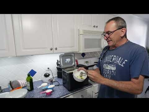 KBS Bread maker Pizza Dough NY Style way 1000 plus one ways