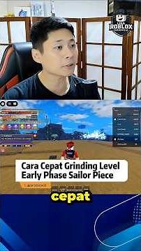 Sailor Piece Beginner Fast Grinding Part 1
