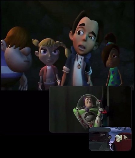 Jimmy Neutron Boy Genius (2001) Nick Dean 101 Dalmatians (1961)