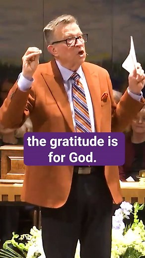 Gratitude isn’t for God; it’s for us. It’s a powerful tool that transforms our lives and helps us align with the Divine law of good. | Unity Minneapolis
