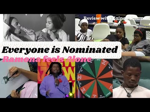 BBMZANSI 2026-MMELI SHOCKED BY RUMOURS OF BRAVO - SEASON 6 BAZOZWA