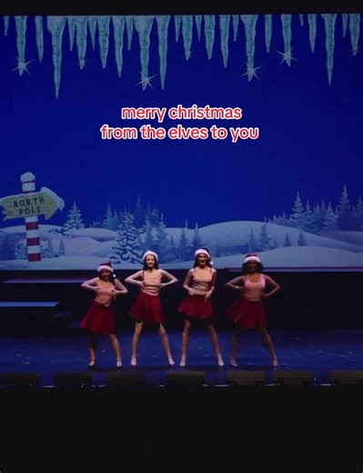 Mean Girls the Musical at SPAI circa 2024 #tiktok #almamater #highschooltheater #meangirlsmusical #merrychristmas