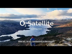 O2 Satellite. Coming soon