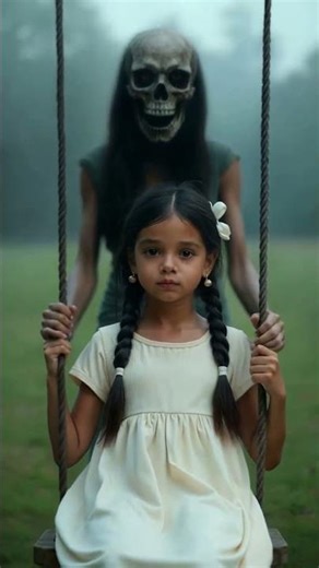 Behind a Dark Figure! #tamilhorror #ghost #shorts