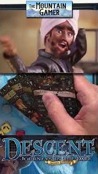 Descent Journeys in the Dark (2nd Edition) ➤ Warning! #SHORTS