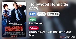 Hollywood Homicide (2003)