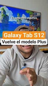 Galaxy Tab S12: Is the Plus model making a comeback?