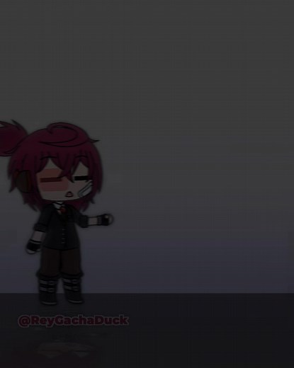 Fake collab Mark collab with Rey Gacha