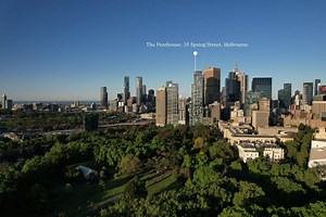Sold Apartment The Penthouse/35 Spring Street, Melbourne VIC 3000 - May 26, 2023