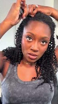 One Pack. Full Head. No Leave Out Stress #lasheyhair