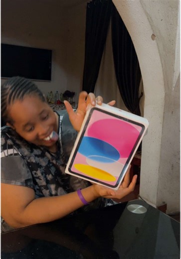 Birthday Surprise: Gifting an iPad to My Princess