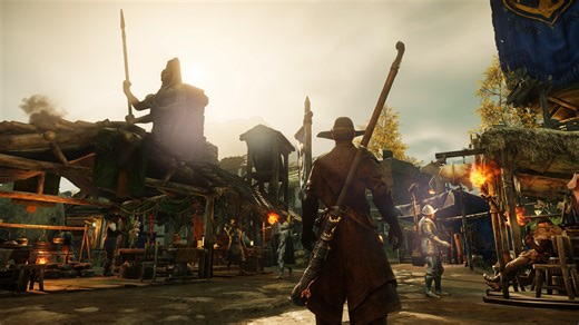 New World Developers Are Working To Clear Bots Out - Gameranx