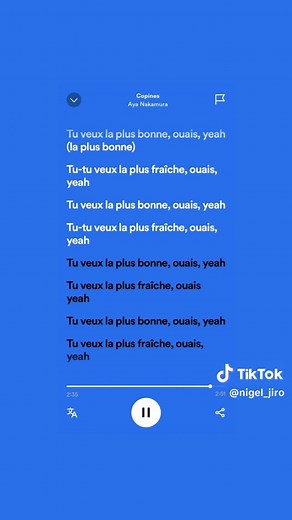 Copines-(Aya Nakamura) |#lyrics #lyrics #music #spotify #music #spotify #spotify #lyrics #fypシ #fypシ #fypシ #lyrics #spotify #spotify #lyrics #lyrics #copines #spotify #spotify #lyrics #fypシ #copines #copines #fypシ #lyrics #music #copines #lyrics #lyrics #copines #music #fypシ #fypシ #fypシ #fypシ #fypシ #fypシ #fypシ #fypシ #fypシ #music #copines #spotify #music #spotify #spotify #spotify #spotify #spotify #music #copines #fypシ #copines #fypシ #fypシ #fypシ #copines #fypシ #spotify #spotify #fypシ #lyrics #ly