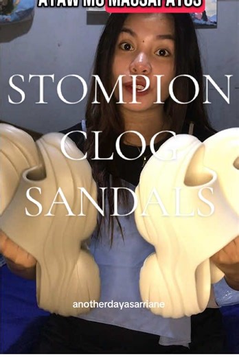 Stompion Clog Sandals: A Must-Have for Comfort