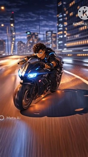 • Infinity • | Trailer | Anime IA