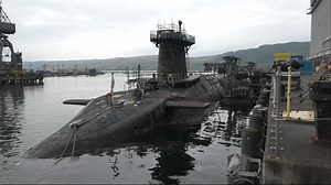 HMS Vigilant: Silence is paramount