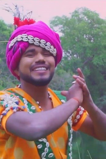Sarag Le Sundar Mor Chhattisgarh | Rang Rangeele | Khagesh Jangde | Muskan | Cg Shorts Video 2025