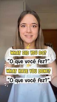 PRESENT PERFECT AND SIMPLE PAST! 🇺🇸 #english #teacher #ingles #teacherbianca