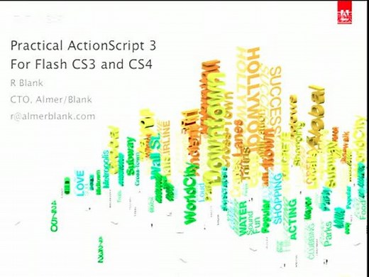 Practical ActionScript 3.0 For Flash_标清
